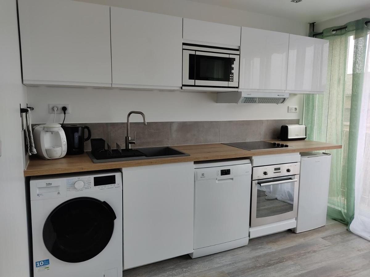 Apartamento Climatise Avec Balcon,wifi, Proche Remparts *