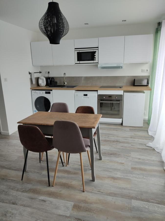 Logement Climatisé Proche Remparts Appartement *