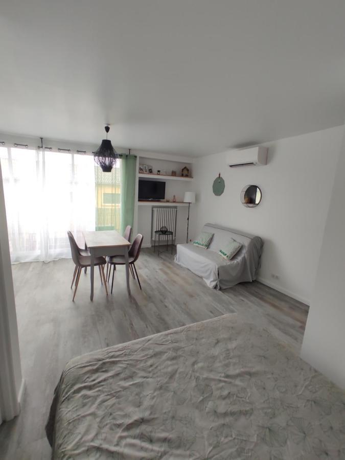 Appartement Logement Climatisé Proche Remparts *